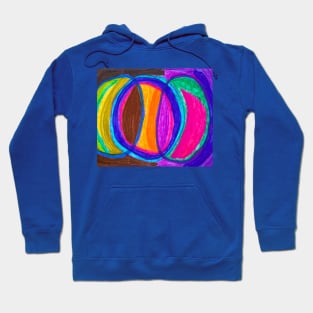 circles Hoodie